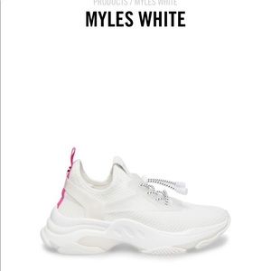 Steve Madden NY 90 Myles White sneaks